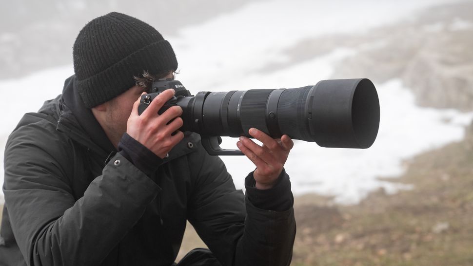 Nikon's 180-600mm is the sensibly-priced super-tele I've been waiting ...