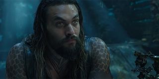 Jason Momoa in James Wan's Aquaman