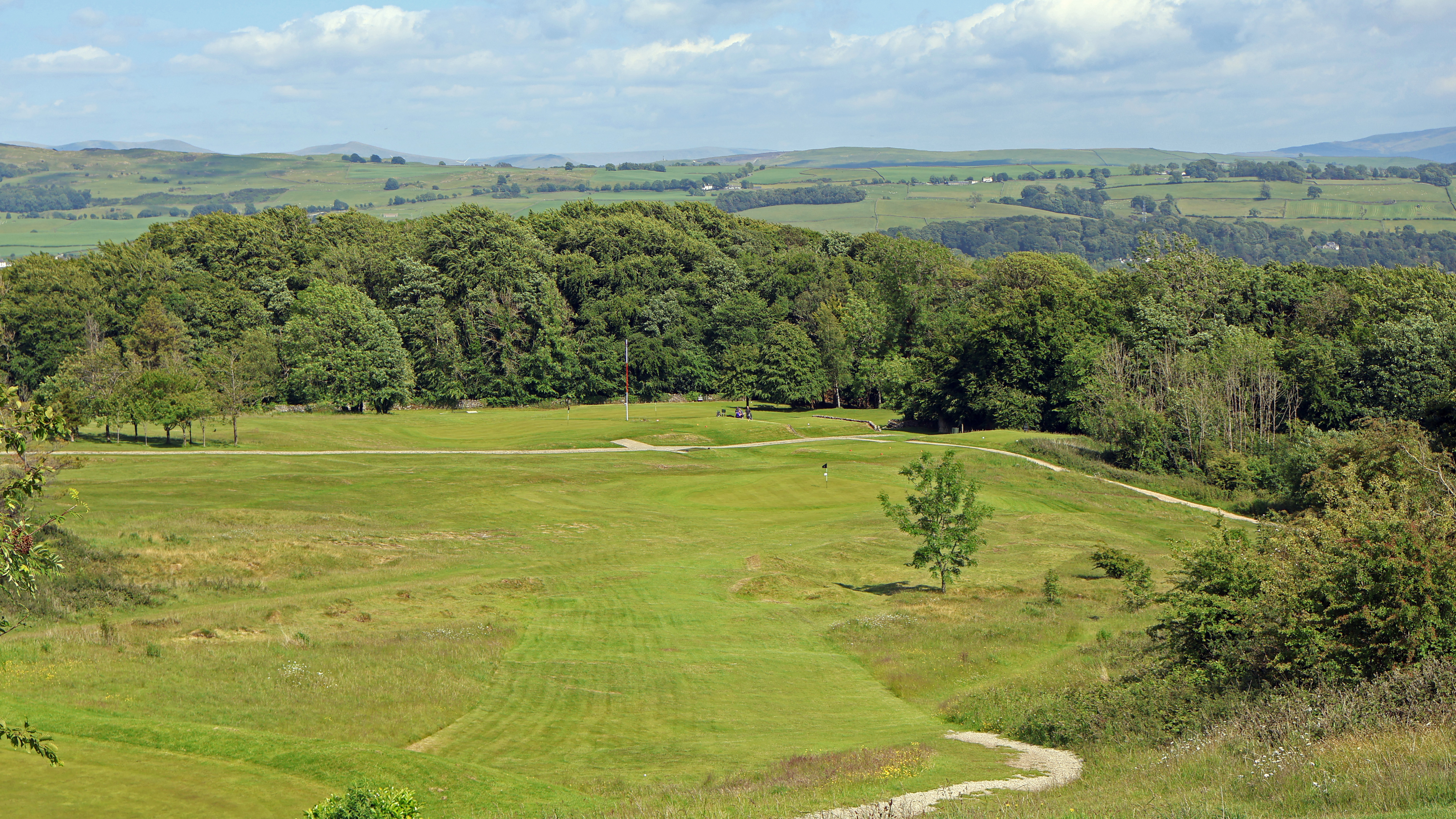 Kendal - Hole 7 - RS