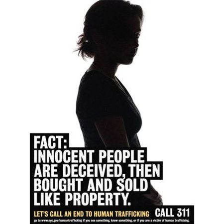 Campaign to End Human Trafficking