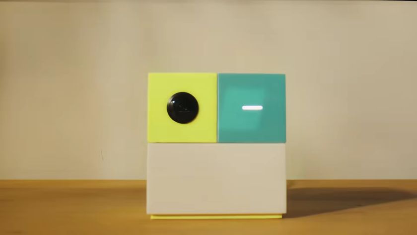 Trailer screenshot of the Nex Playground console