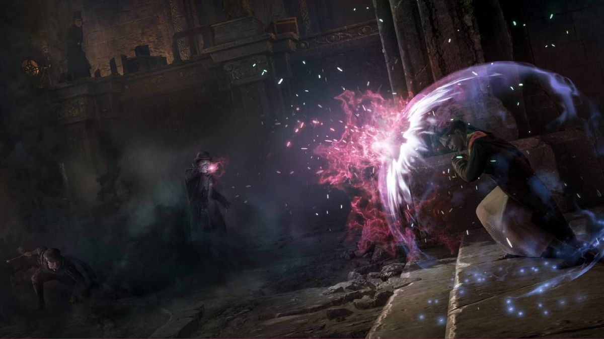 Jogabilidade de Hogwarts Legacy revelada – e um lançamento de 2022 finalmente confirmado