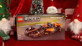 Speed Champions McLaren Formula 1 Race Car (LEGO) £20.99