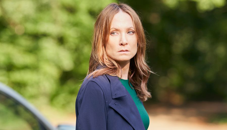 Joanne Froggatt as Angela