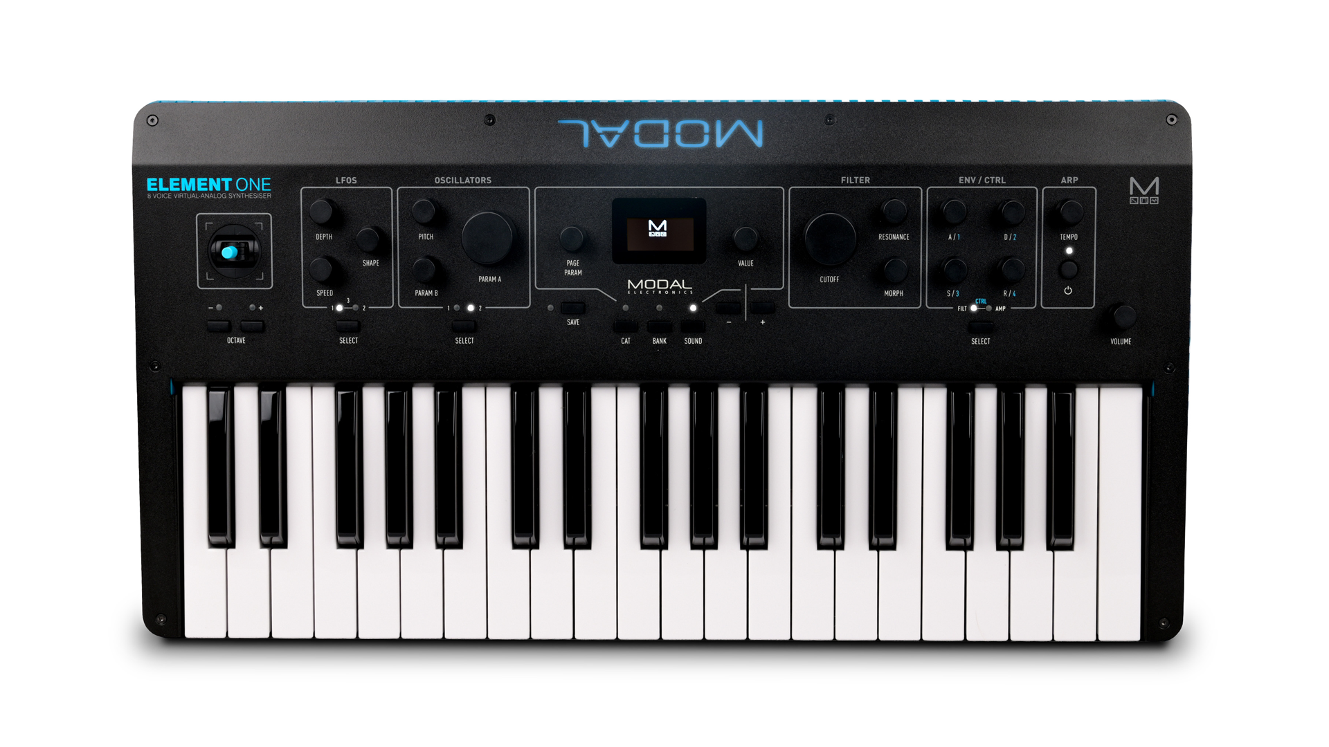 Modal Electronics