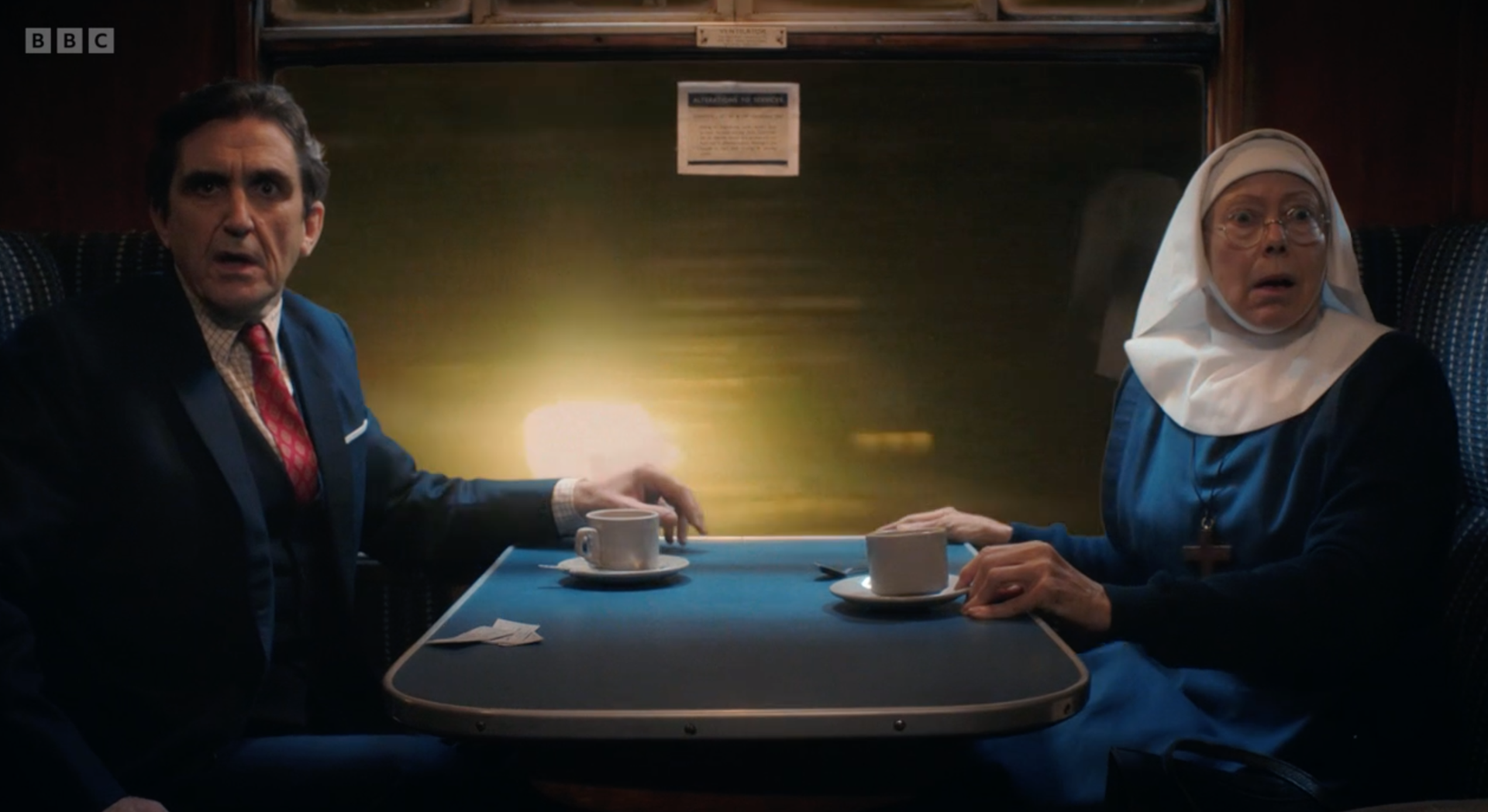 Who died in the Call the Midwife train crash? | What to Watch - Where Was Call The Midwife Train Crash Filmed