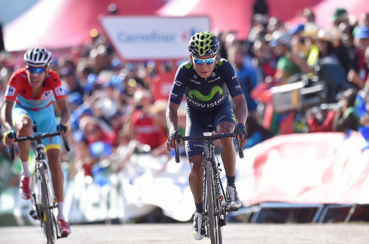 Nairo Quintana (Movistar)