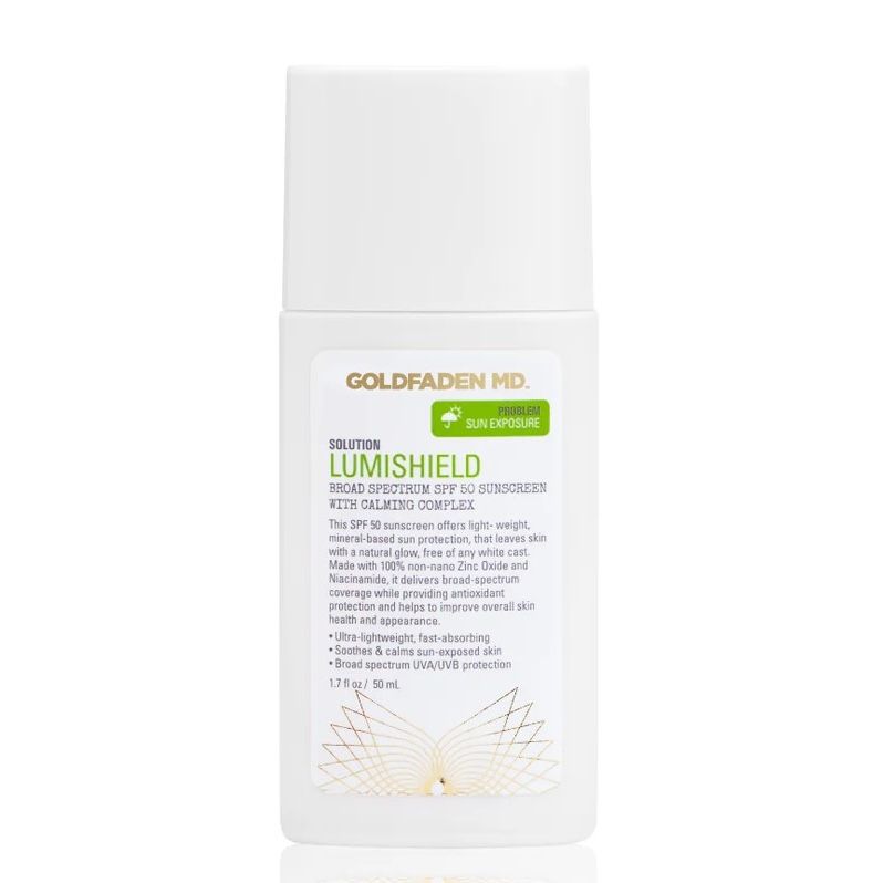 Goldfaden MD, Lumi Shield