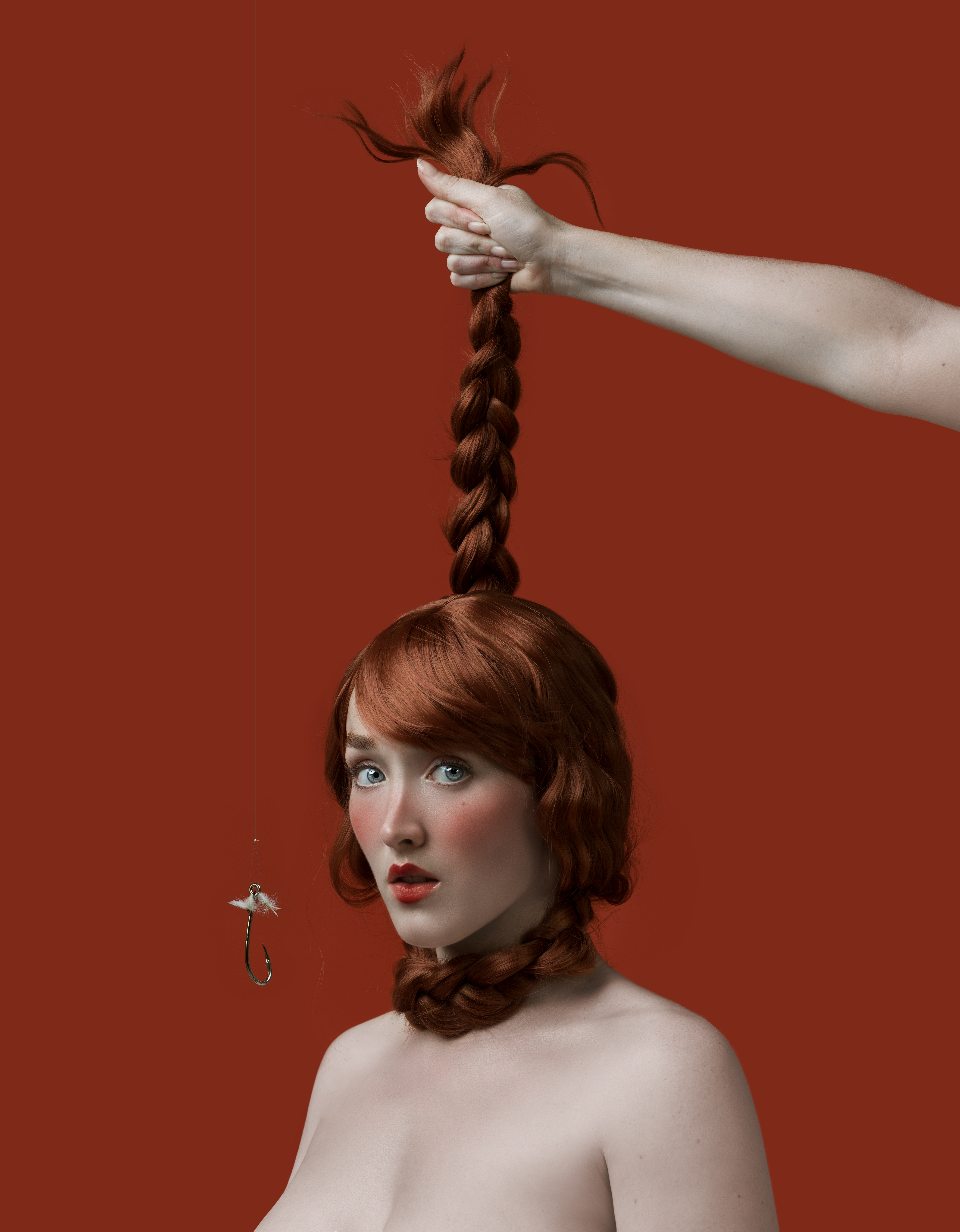 Claire Luxton art