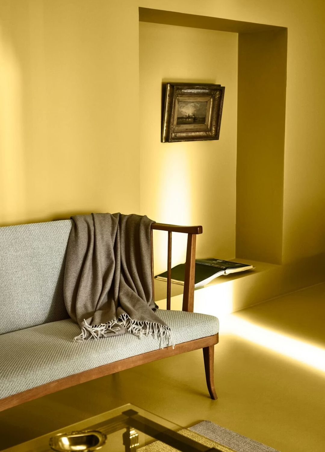 picture of Chameleon by Tikkurila in shoot space