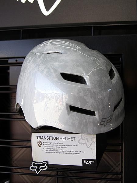 The new Fox Transition helmet offers top-notch style and protection&hellip;
