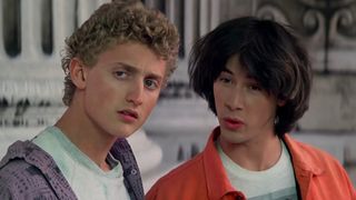 Bill & Ted's Excellent Adventure