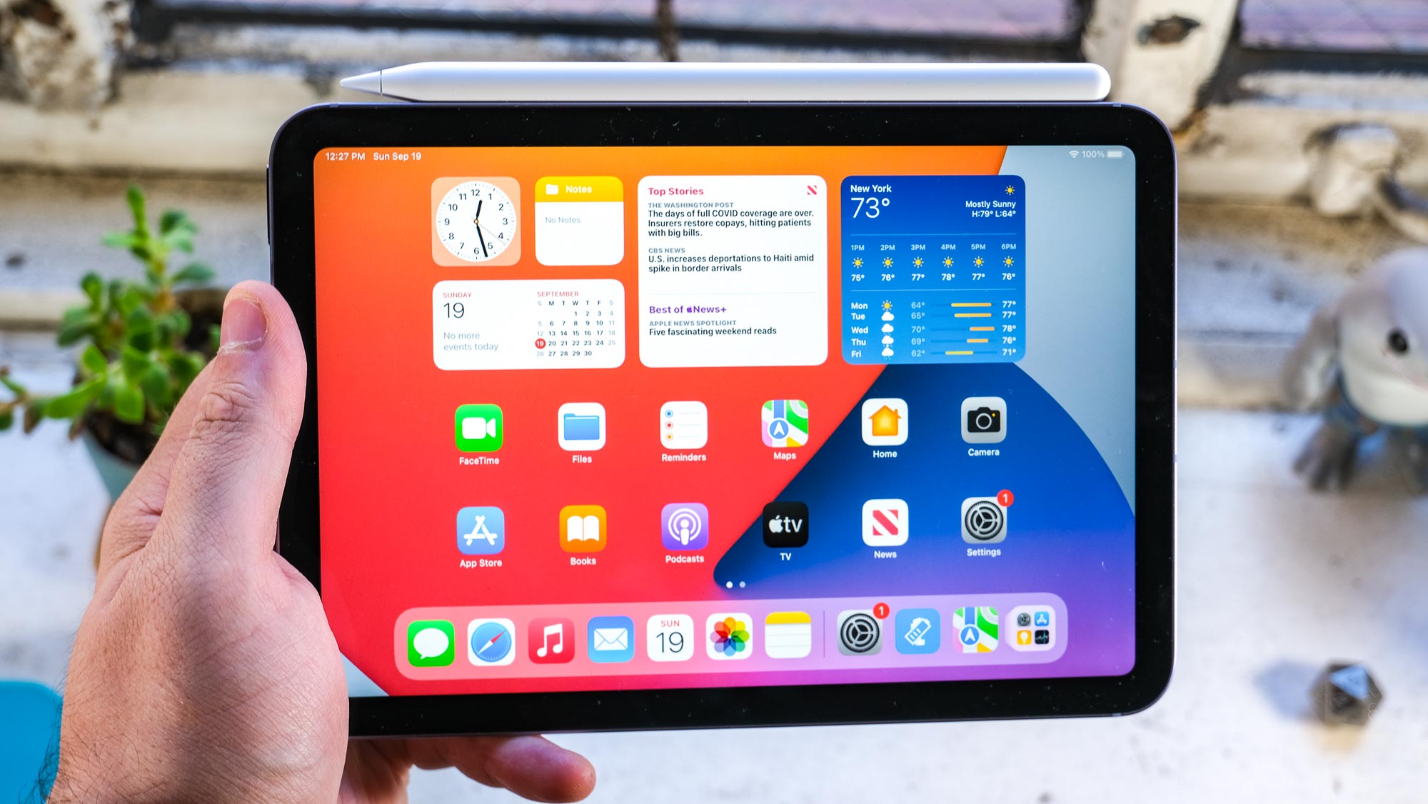 Apple iPad mini 6 (2021) review: Awesome and ultraportable | Tom's Guide