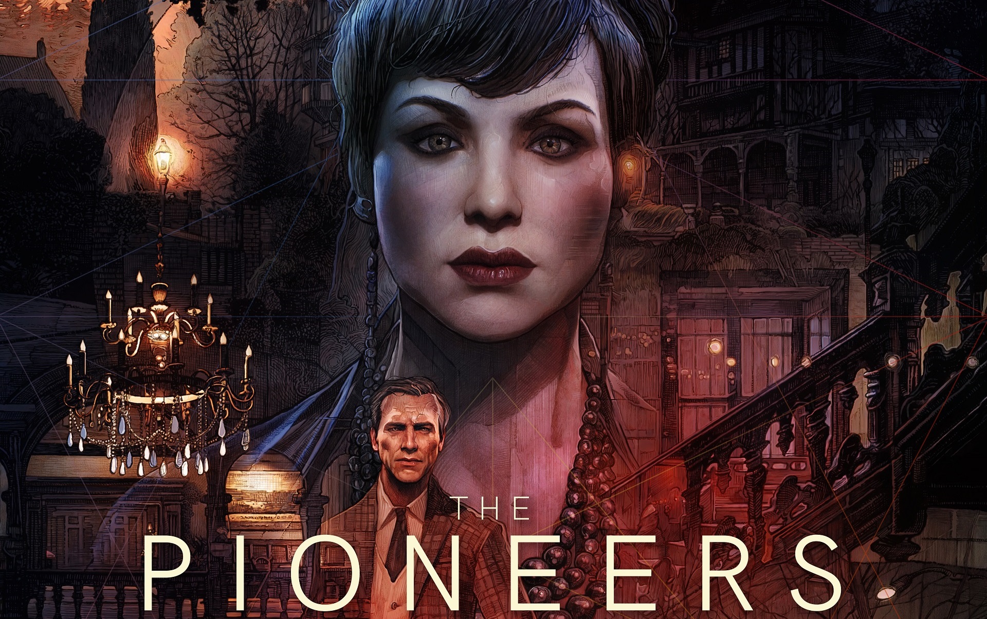 Meet the Pioneers, the first confirmed faction in Vampire: The Masquerade - Bloodlines  2