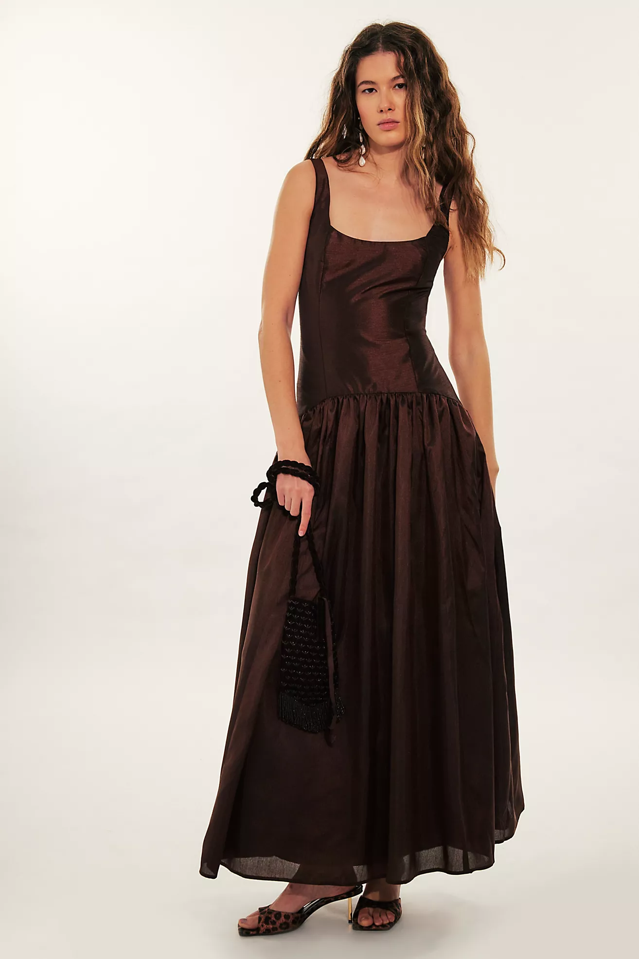 Hutch the Ridge Dress