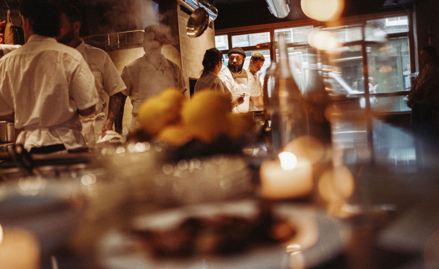 This modern Egyptian restaurant is London's fieriest opening of the year