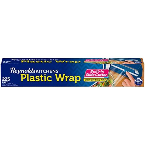 Reynolds Kitchens Quick Cut Plastic Wrap