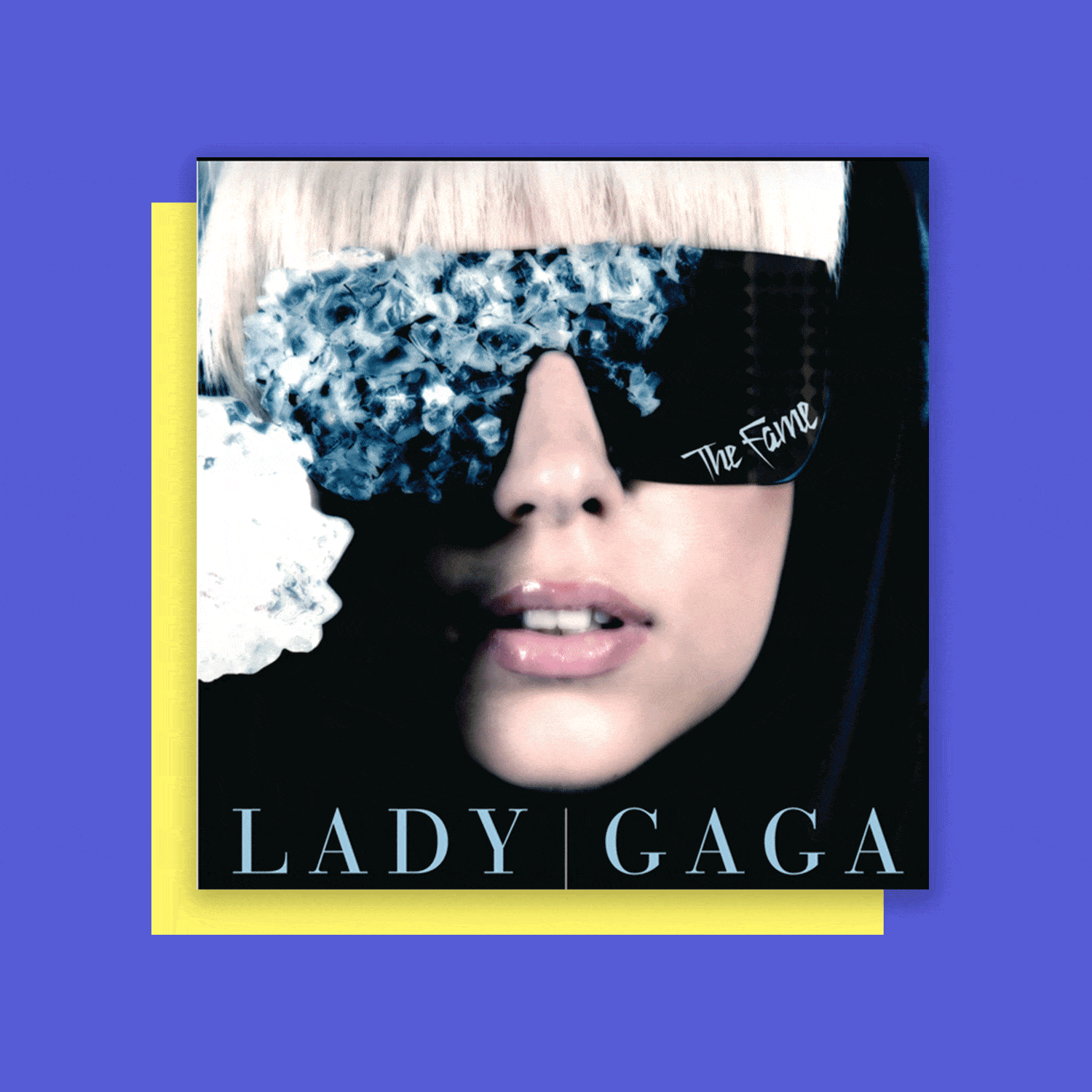 Text, Lip, Headgear, Photography, Eyelash, Album cover, Fashion accessory, Smile, Graphic design, 
