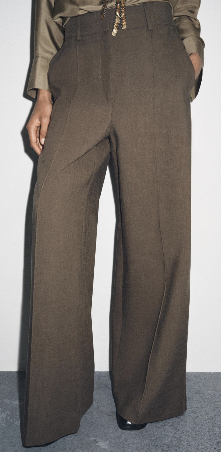 Zw Collection Minimal Trousers