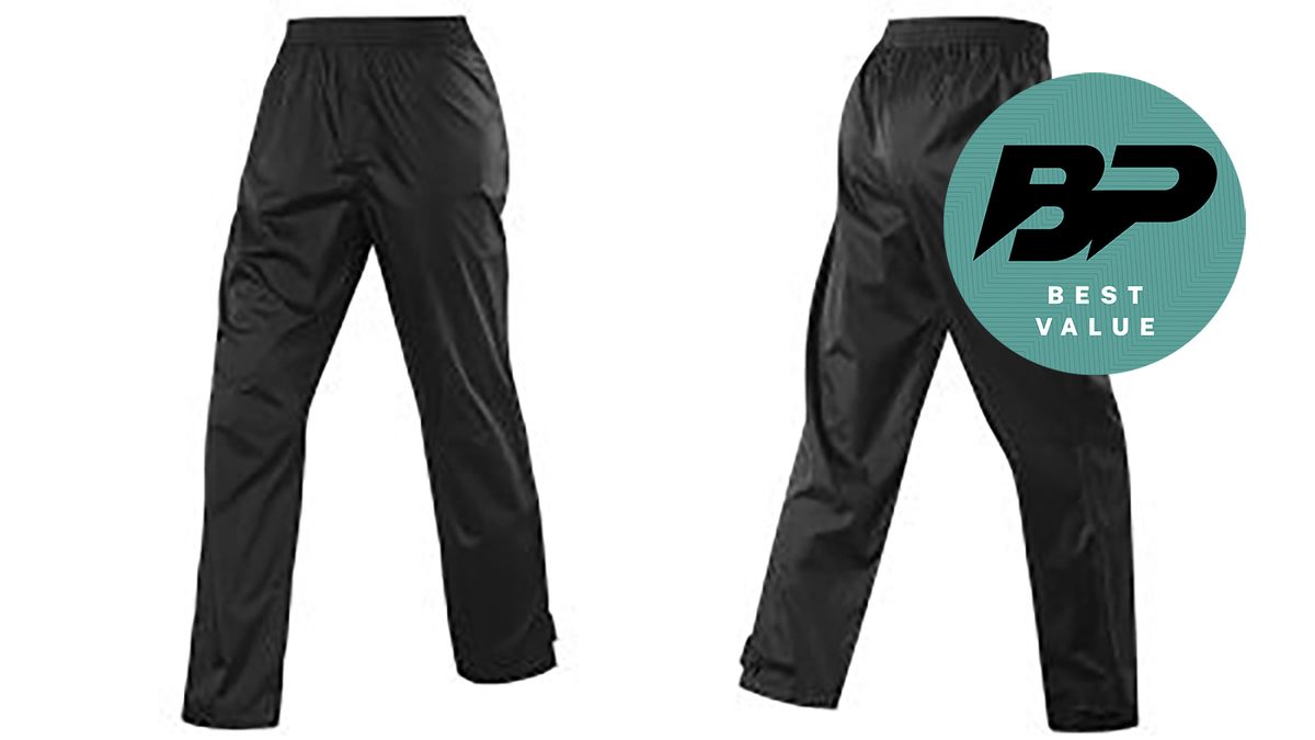 Best waterproof MTB pants 2024 Bike Perfect