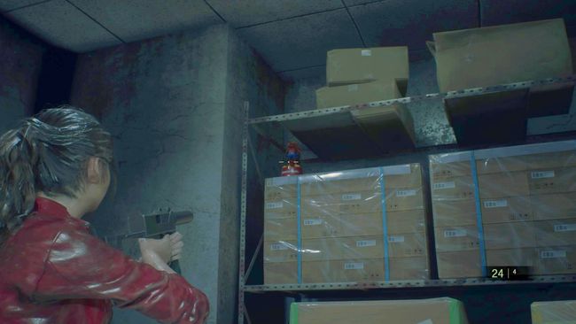 All Resident Evil 2 Mr Raccoon locations | GamesRadar+