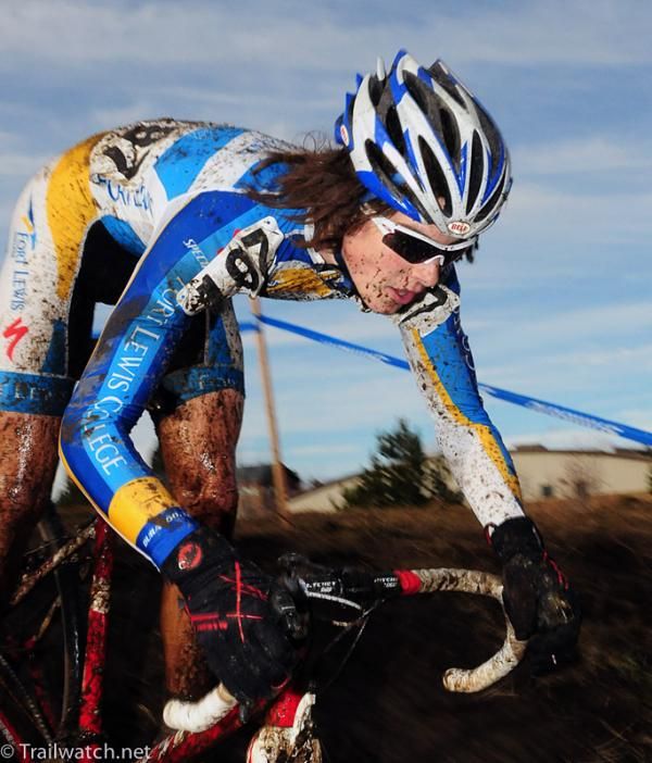 Lucas Perez (Fort Lewis College)