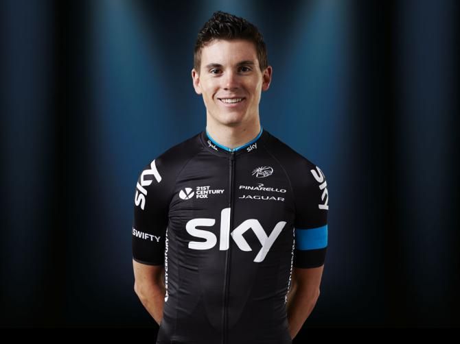 Ben Swift (Team Sky).
