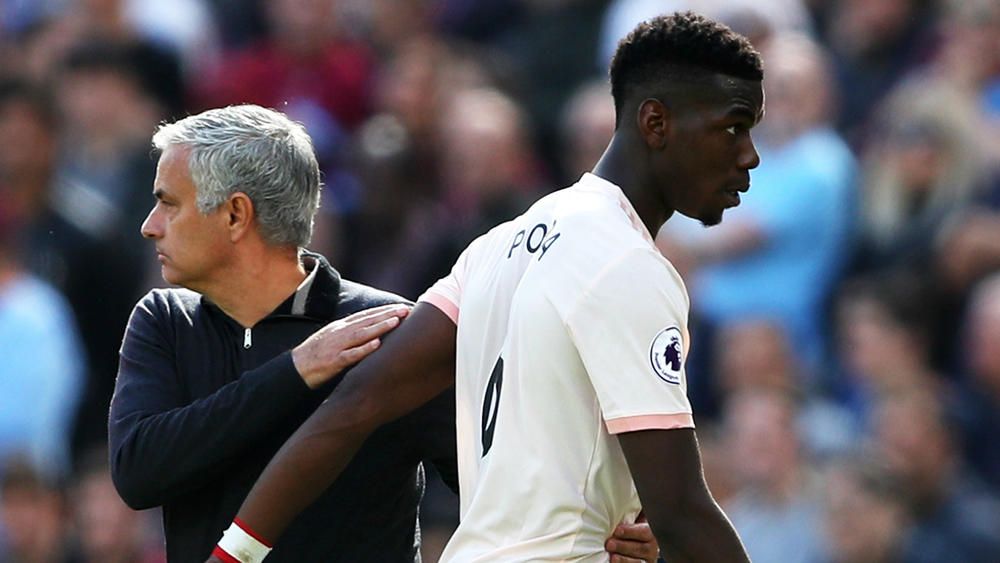 Mourinho was the problem at Manchester United, says Paul ...