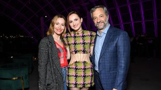 Celebs with famous parents - Mauda Apatow and Leslie Mann