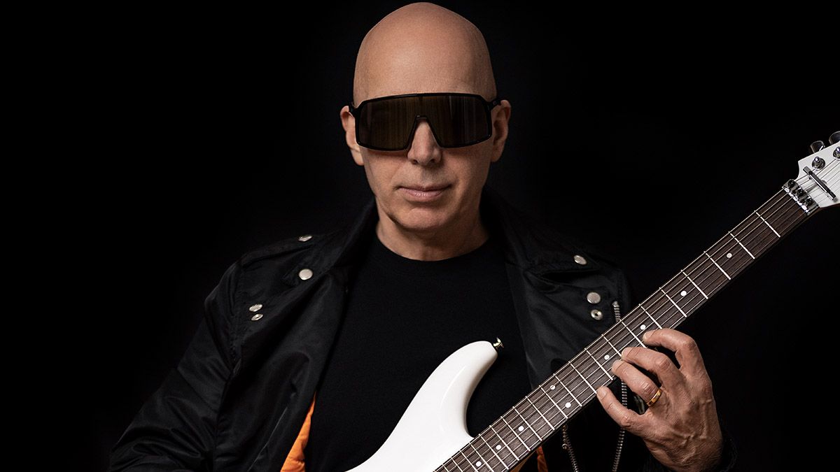 Joe Satriani