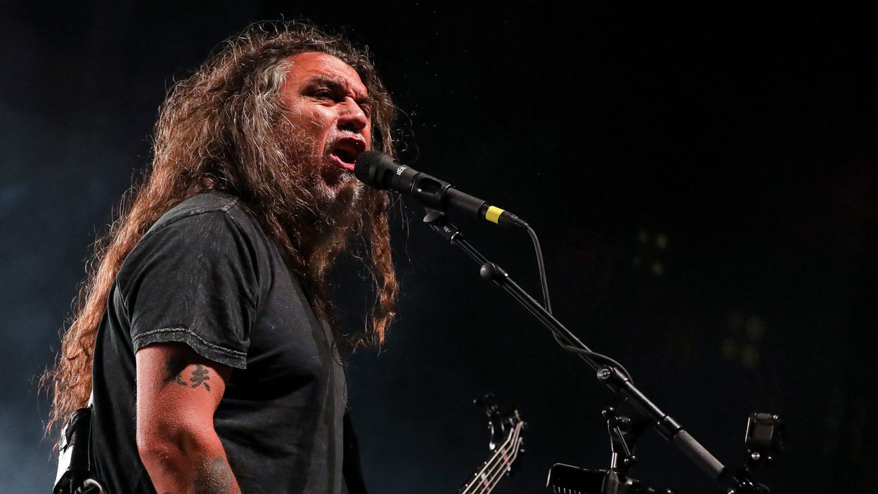 Tom Araya