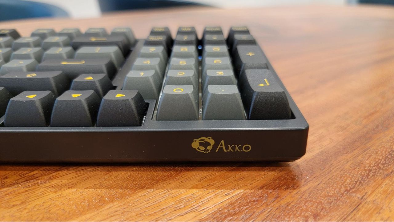 Akko 3098B / N Wireless Keyboard