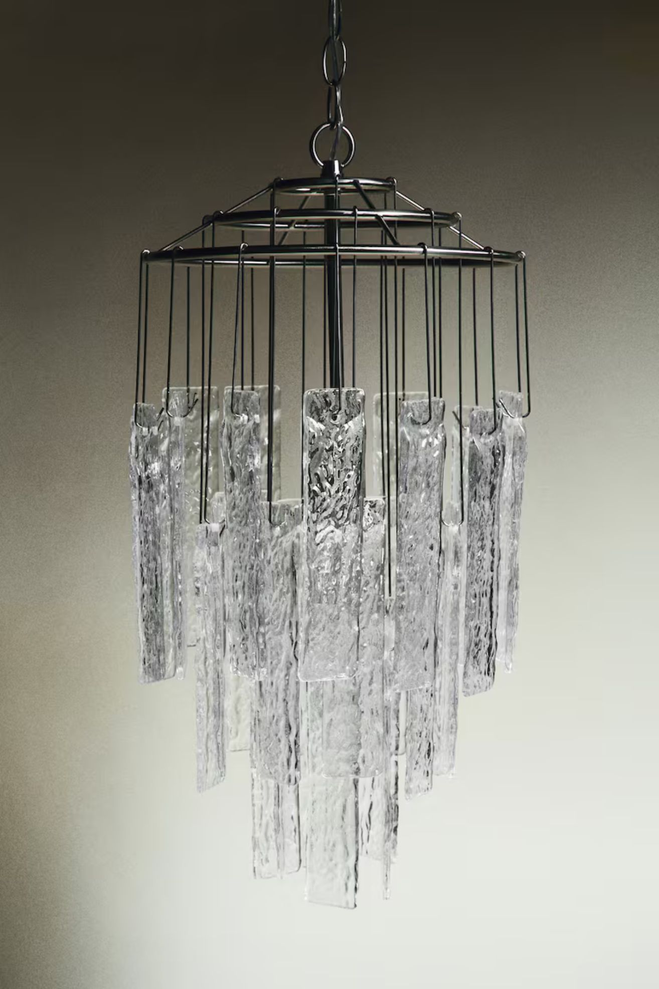 H&amp;amp;M, Metal Chandelier