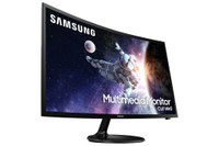 Samsung 32-inch pantalla curvada: $349