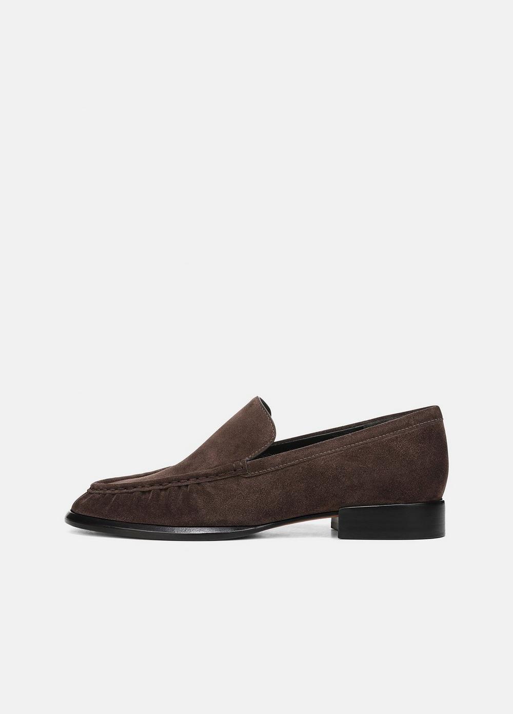 Vince Nora Suede Loafer