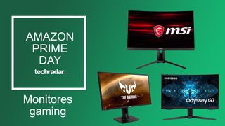 Mejores ofertas en monitores gaming Amazon Prime Day