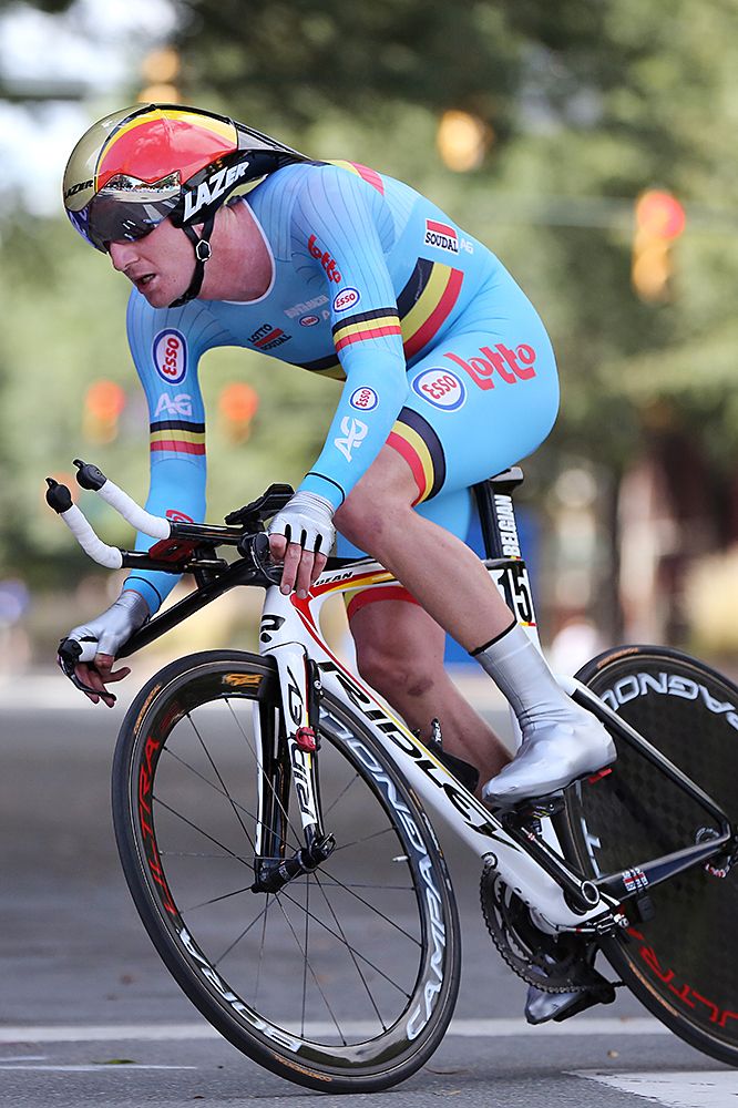 Jurgen Van Den Broeck (Belgium)