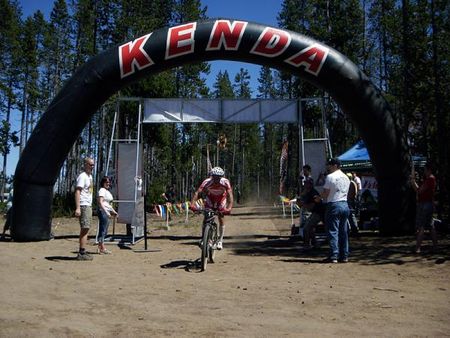 2011 High Cascades 100 champion Carey Smith returns to defend his title.