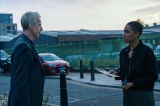 Criminal Record on Apple TV Plus sees Pater Capaldi adn Cush Jumbo play two headstrong detectives.