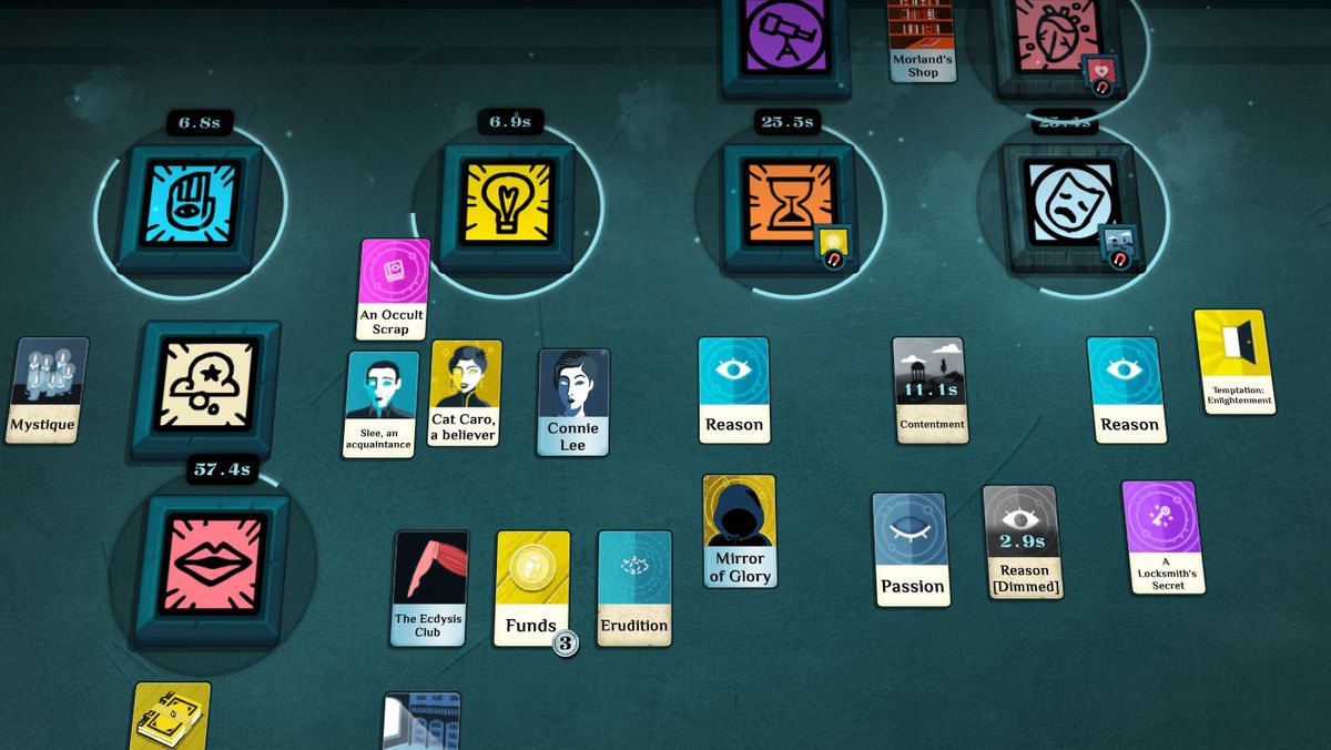 Cultist simulator читы