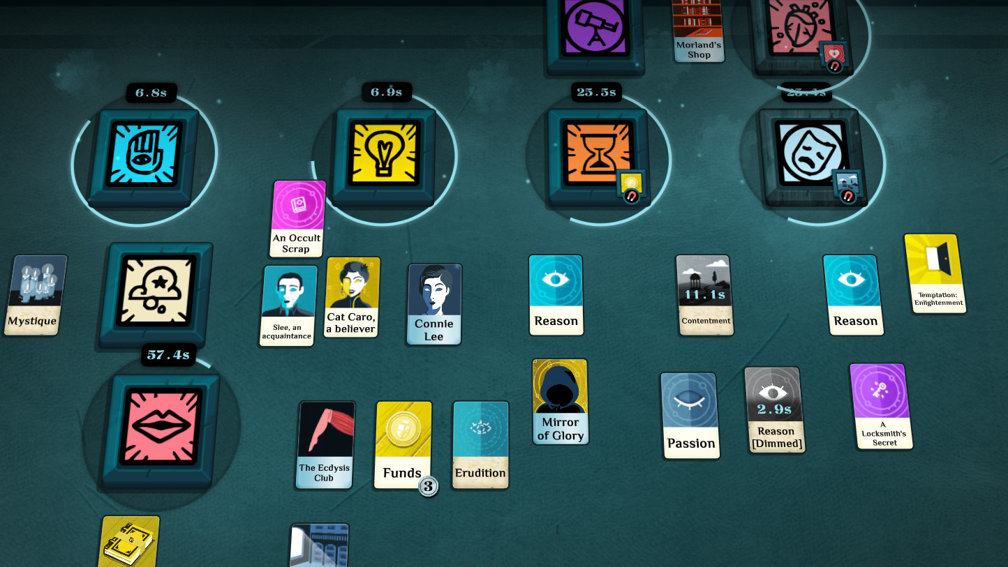 a collection of essays cultist simulator