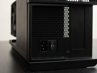 Razer Core X Review: Affordable eGPU Performance - Tom's Hardware | Tom ...