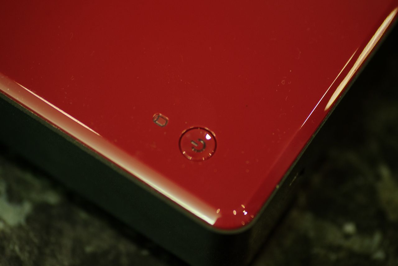 Intel NUC - Power