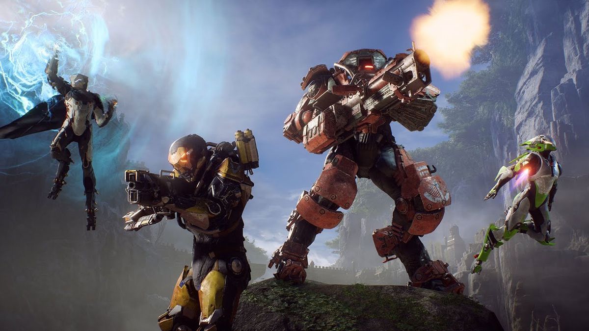 Anthem producer says BioWare didn’t like the "Destiny killer" comments