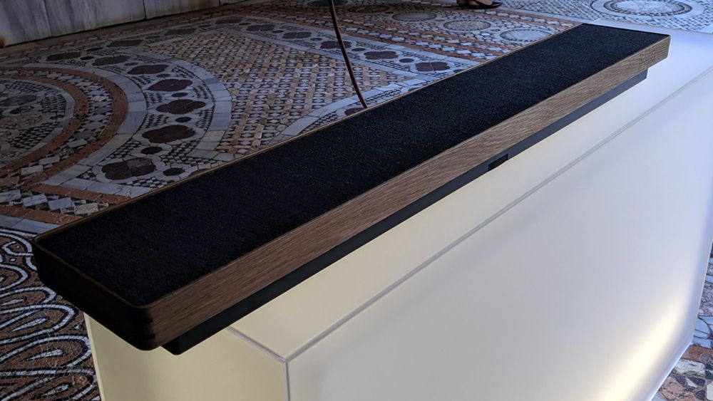 Hands On: Bang & Olufsen Beosound Stage Review | What Hi-Fi?