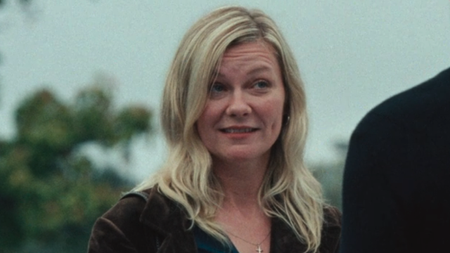 Kirsten Dunst in Roofman