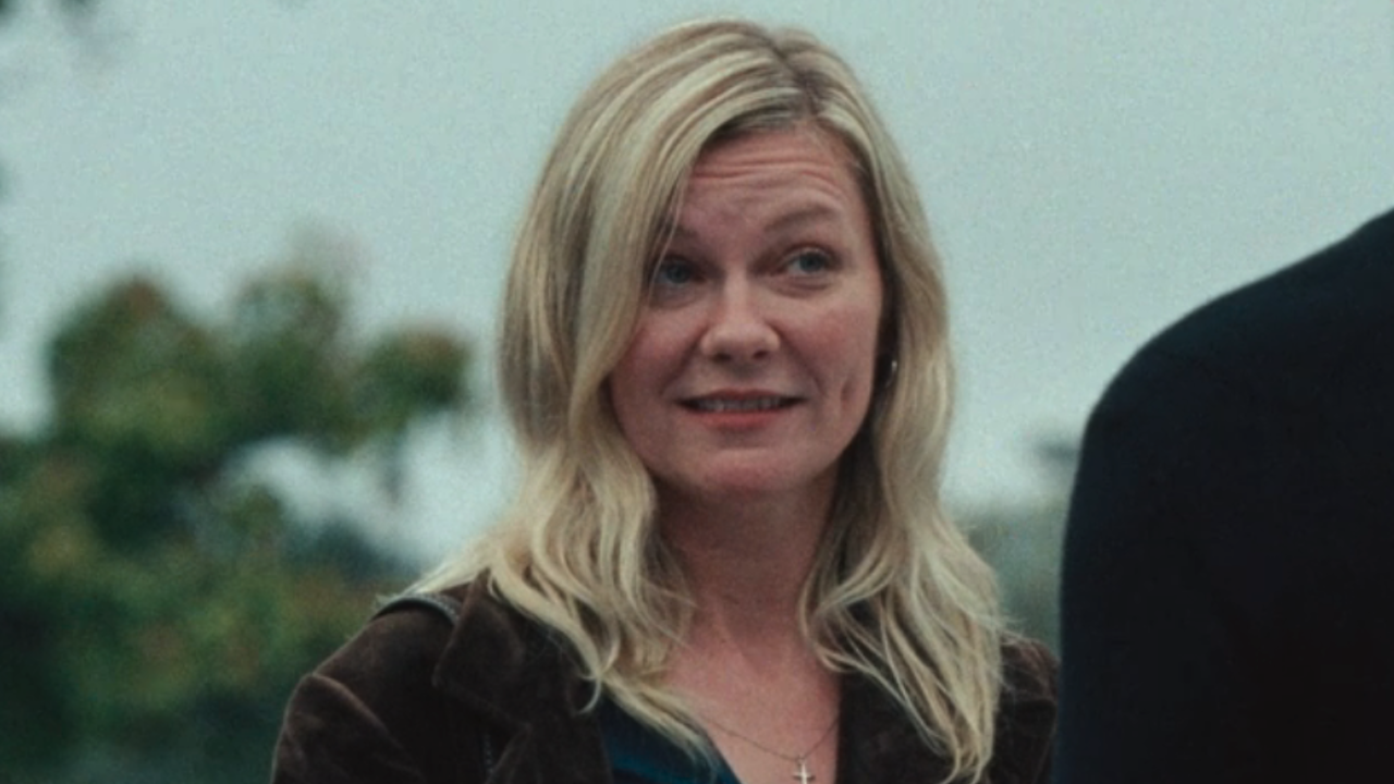 Kirsten Dunst in Roofman
