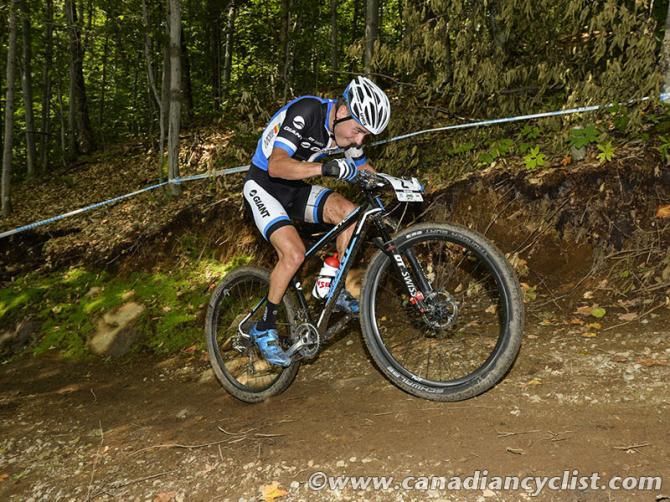 Michiel van der Heijden (Giant Pro XC Team)