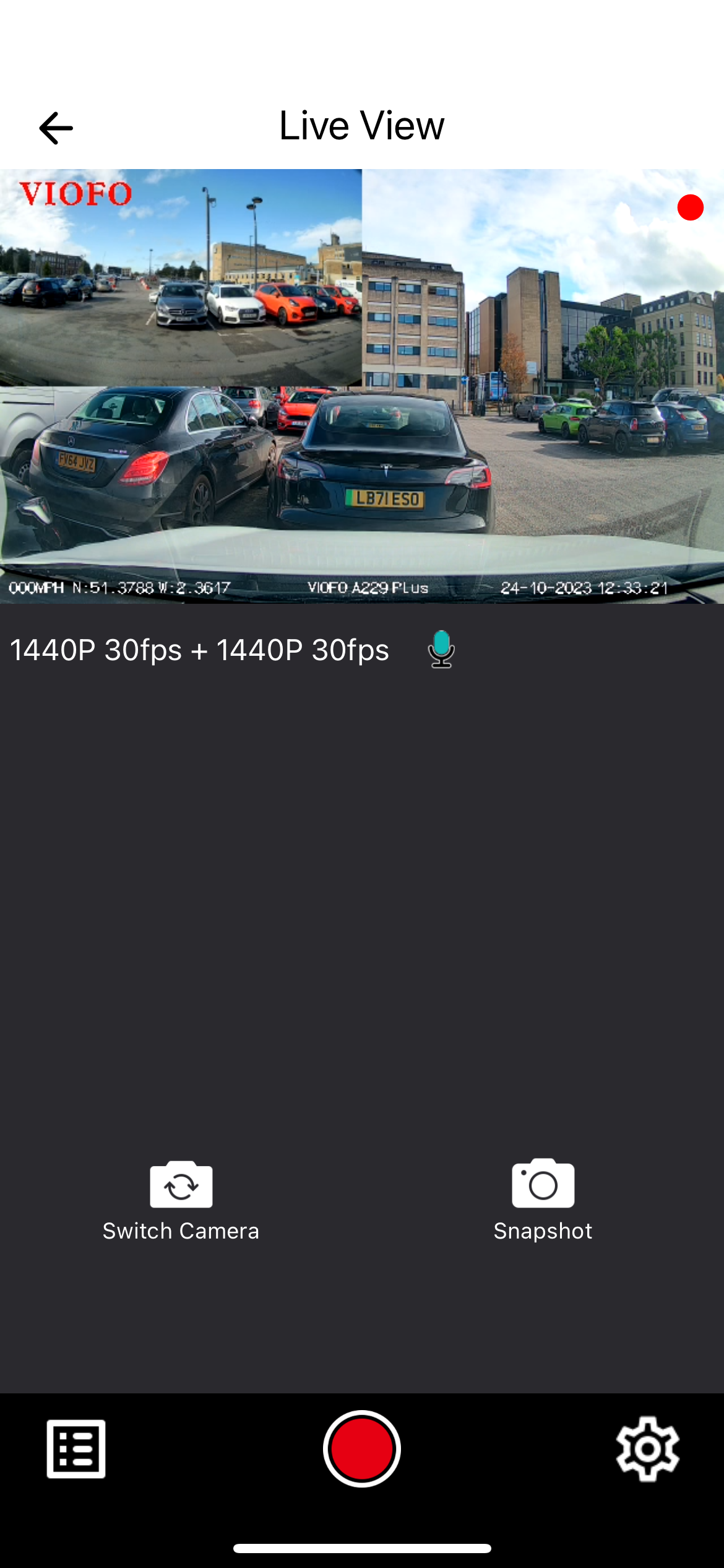 Viofo A229 Plus dashcam review a great dashcam that instills