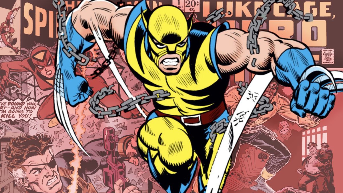 The top Marvel Comics character debuts - 1970 to 1979 | GamesRadar+